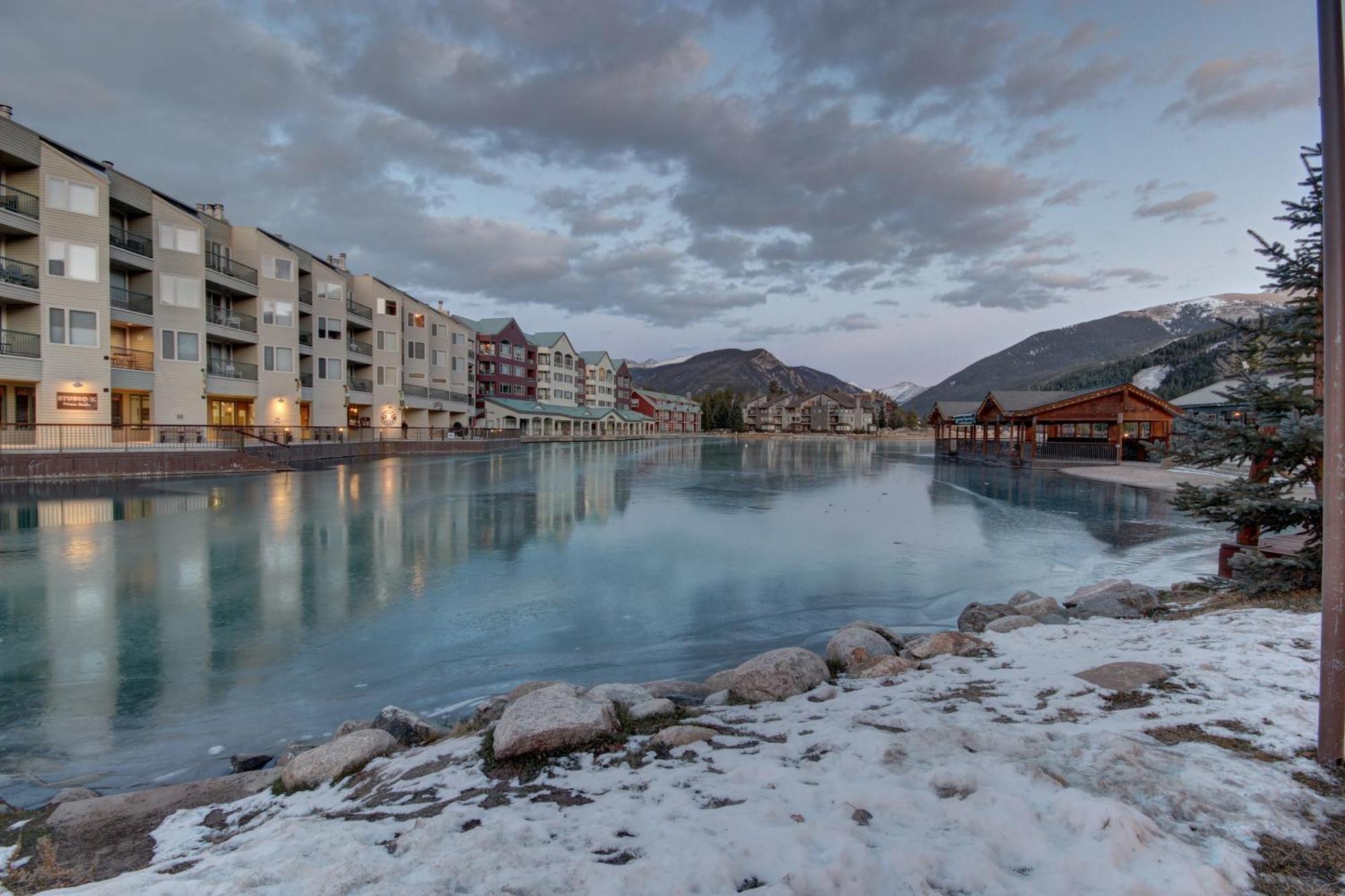 Lakeside 1495 By Summitcove Lodging كيستون المظهر الخارجي الصورة