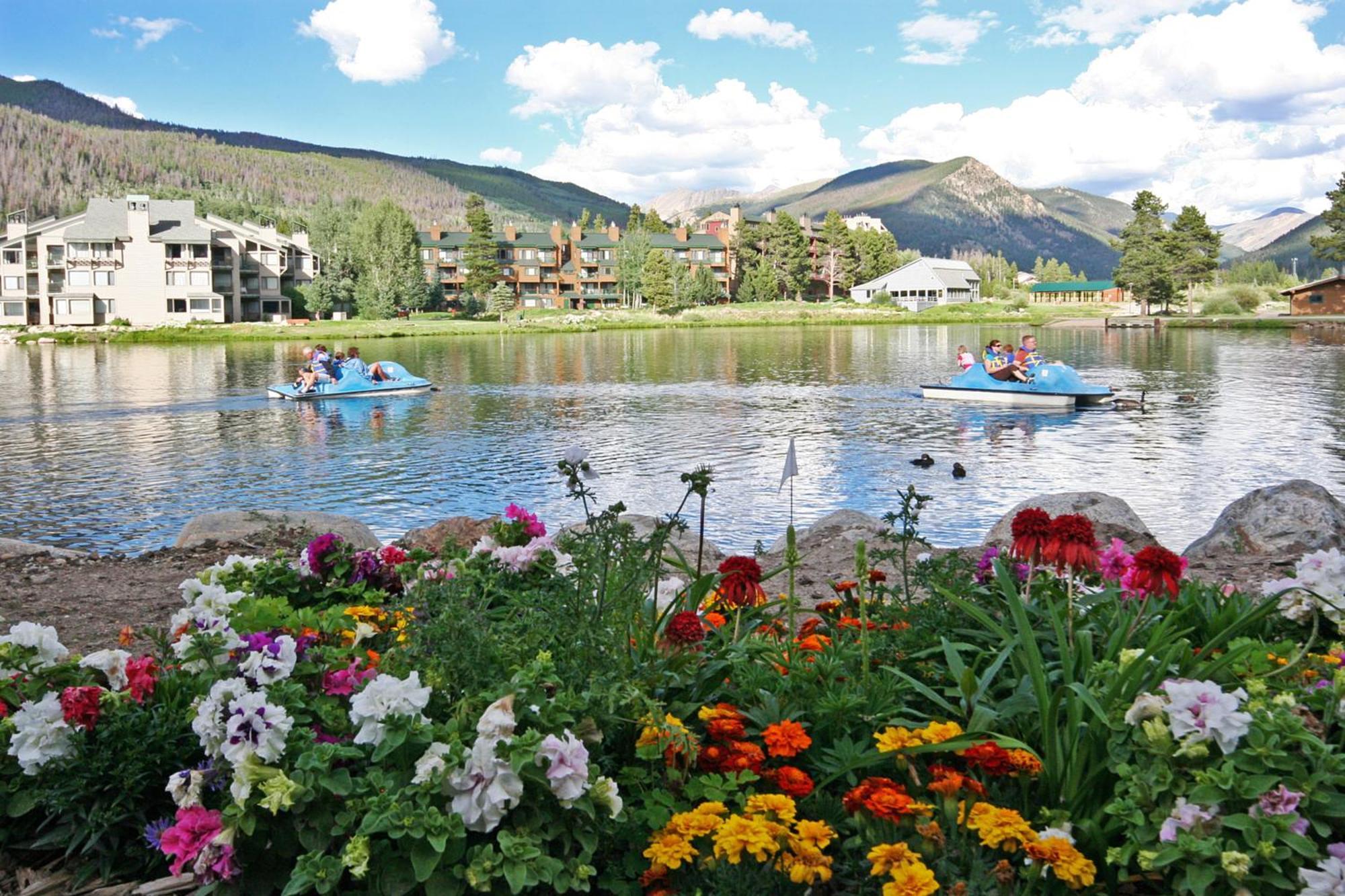 Lakeside 1495 By Summitcove Lodging كيستون المظهر الخارجي الصورة