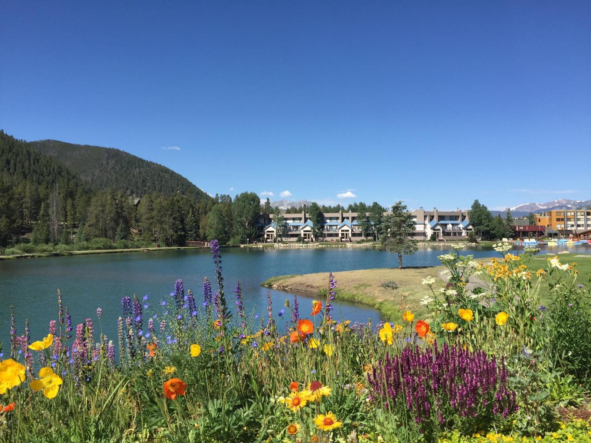 Lakeside 1495 By Summitcove Lodging كيستون المظهر الخارجي الصورة