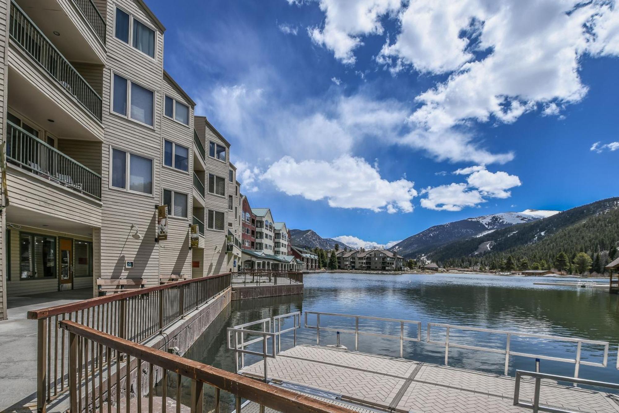 Lakeside 1495 By Summitcove Lodging كيستون المظهر الخارجي الصورة