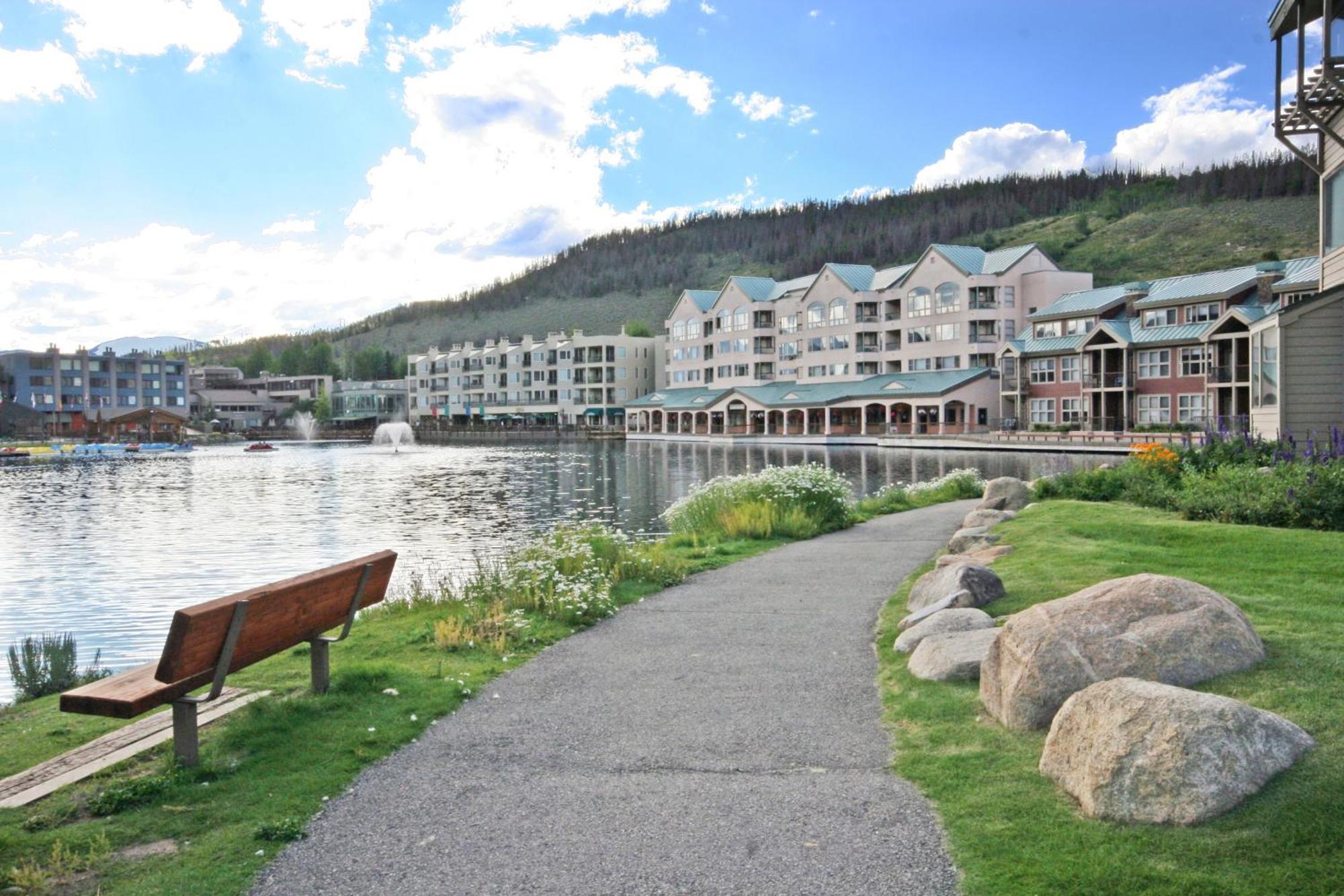 Lakeside 1495 By Summitcove Lodging كيستون المظهر الخارجي الصورة